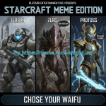 Pick your meme and your waifu Meme CK.png